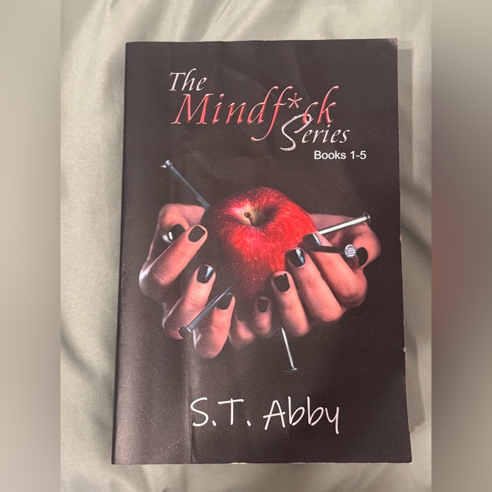 The MindF*ck Book Series OOP by S.T. Abby